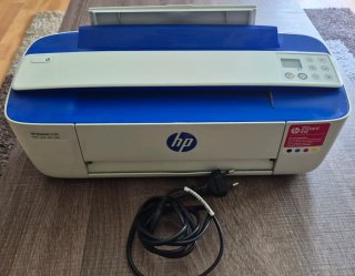 Impresora HP Deskjet 3760 Multifunción