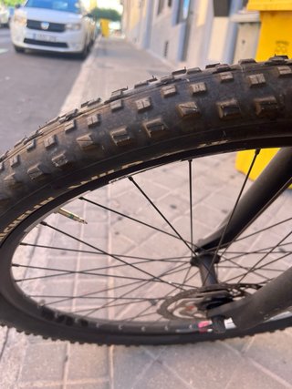Bicicleta Eléctrica BH tamaño XL