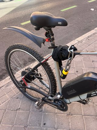 Bicicleta Eléctrica BH tamaño XL