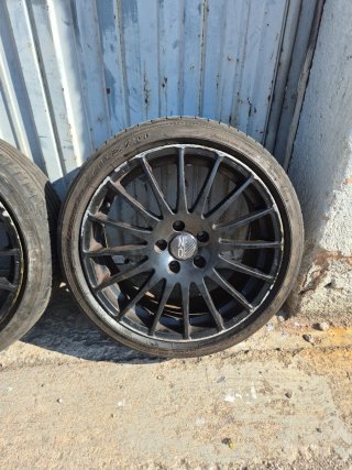 Llantas OZ SuperTurismo GT 18" 5x112