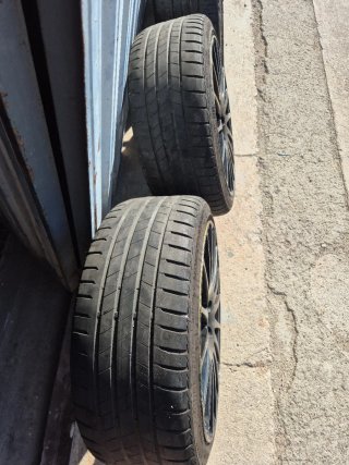 Llantas OZ SuperTurismo GT 18" 5x112