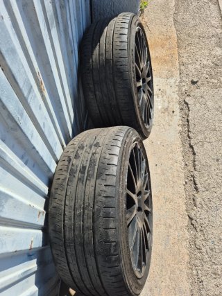 Llantas OZ SuperTurismo GT 18" 5x112