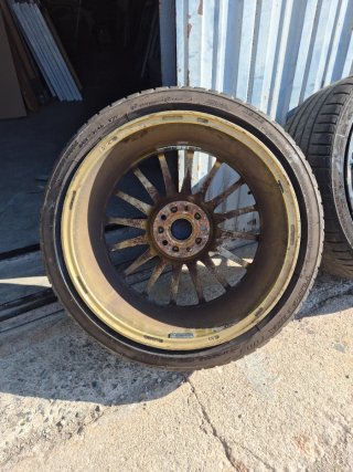 Llantas OZ SuperTurismo GT 18" 5x112
