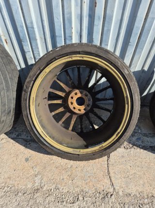 Llantas OZ SuperTurismo GT 18" 5x112