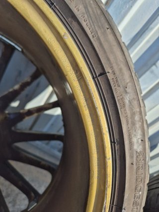 Llantas OZ SuperTurismo GT 18" 5x112