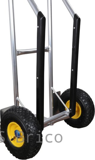 Carretilla Aluminio SXWTC-HT525 - 200KG - Stanley