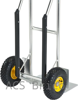 Carretilla Aluminio SXWTC-HT525 - 200KG - Stanley