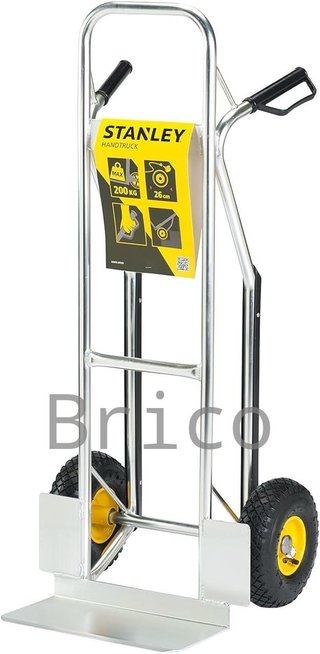 Carretilla Aluminio SXWTC-HT525 - 200KG - Stanley