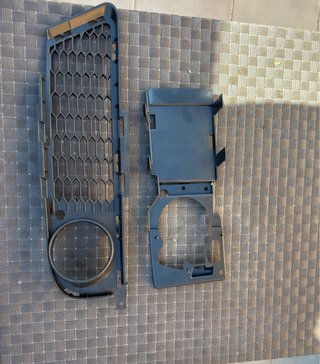 Rejillas Antiniebla BMW E90/91 (Par)