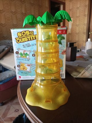 Juego Monos Locos Mattel