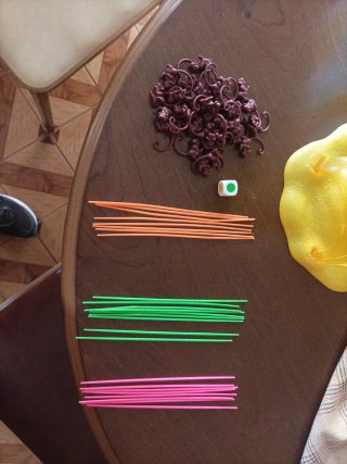 Juego Monos Locos Mattel