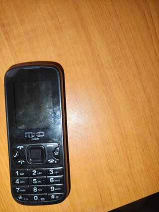 Cellulare MXD H08 Dual SIM Tasti Grandi