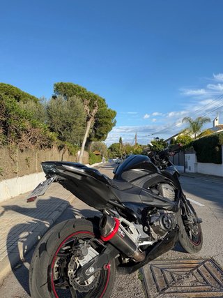 Kawasaki Z800E