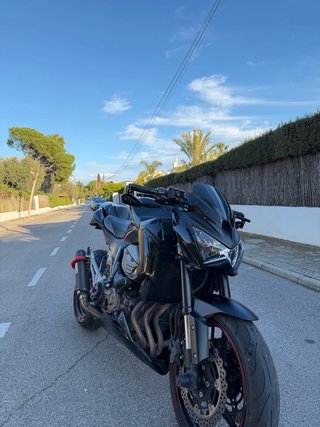 Kawasaki Z800E
