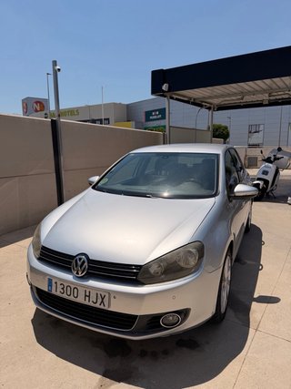 Volkswagen Golf 2012