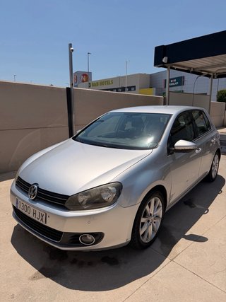 Volkswagen Golf 2012