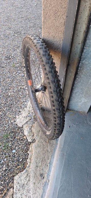 Rueda BTT 27.5 Tubeless