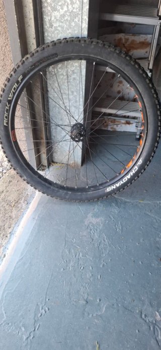 Rueda BTT 27.5 Tubeless