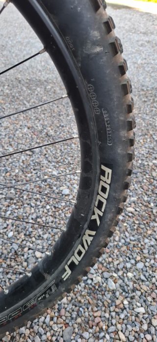 Rueda BTT 27.5 Tubeless