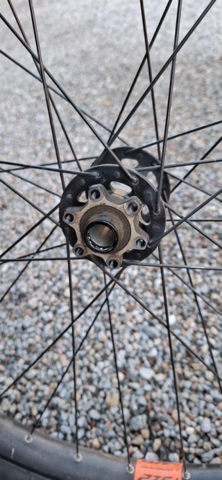 Rueda BTT 27.5 Tubeless