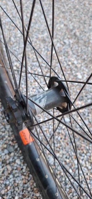 Rueda BTT 27.5 Tubeless