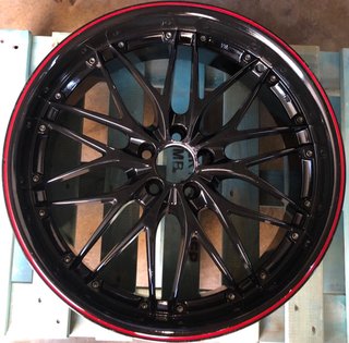 Llantas 19 Golf 4 5x100