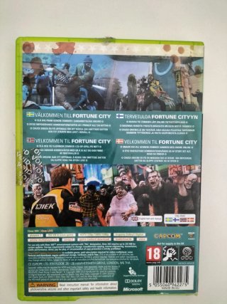 Dead Rising 2 Xbox 360