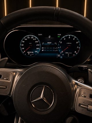 Mercedes-Benz GLC Coupé Mercedes-AMG GLC 63 S 4MATIC+