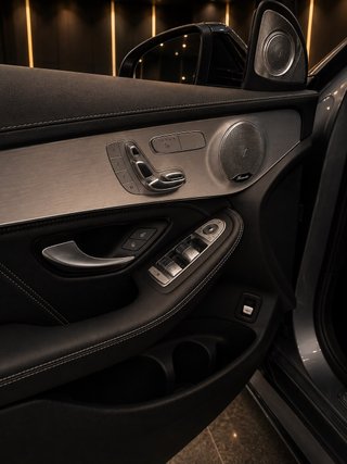 Mercedes-Benz GLC Coupé Mercedes-AMG GLC 63 S 4MATIC+