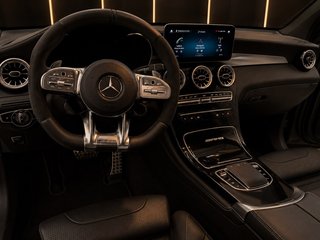 Mercedes-Benz GLC Coupé Mercedes-AMG GLC 63 S 4MATIC+