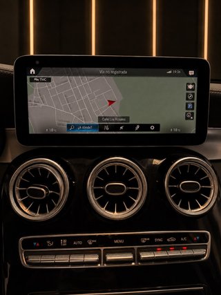 Mercedes-Benz GLC Coupé Mercedes-AMG GLC 63 S 4MATIC+