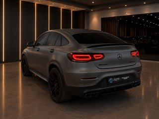Mercedes-Benz GLC Coupé Mercedes-AMG GLC 63 S 4MATIC+