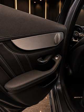 Mercedes-Benz GLC Coupé Mercedes-AMG GLC 63 S 4MATIC+