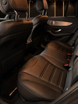 Mercedes-Benz GLC Coupé Mercedes-AMG GLC 63 S 4MATIC+