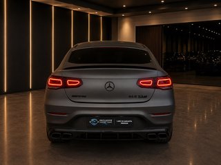 Mercedes-Benz GLC Coupé Mercedes-AMG GLC 63 S 4MATIC+
