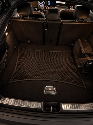 Mercedes-Benz GLC Coupé Mercedes-AMG GLC 63 S 4MATIC+