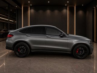 Mercedes-Benz GLC Coupé Mercedes-AMG GLC 63 S 4MATIC+