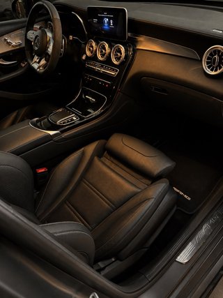 Mercedes-Benz GLC Coupé Mercedes-AMG GLC 63 S 4MATIC+