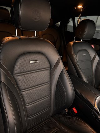 Mercedes-Benz GLC Coupé Mercedes-AMG GLC 63 S 4MATIC+