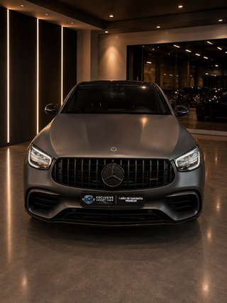 Mercedes-Benz GLC Coupé Mercedes-AMG GLC 63 S 4MATIC+