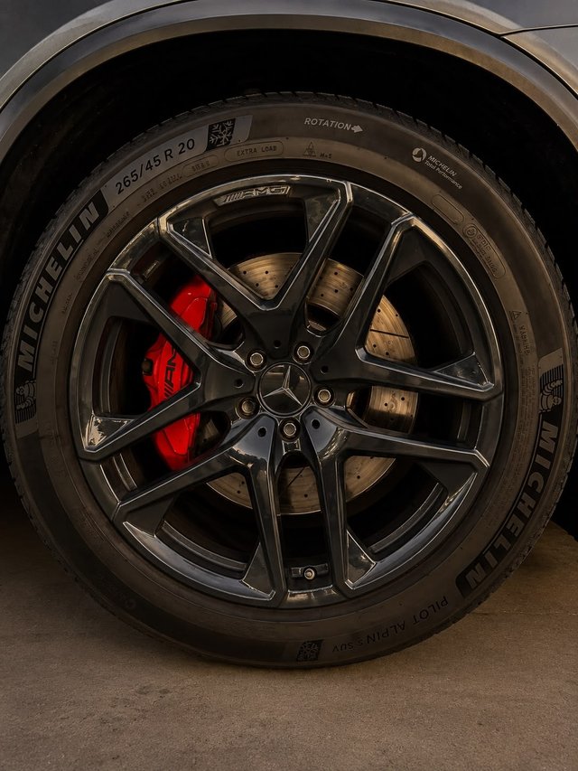 Mercedes-Benz GLC Coupé Mercedes-AMG GLC 63 S 4MATIC+
