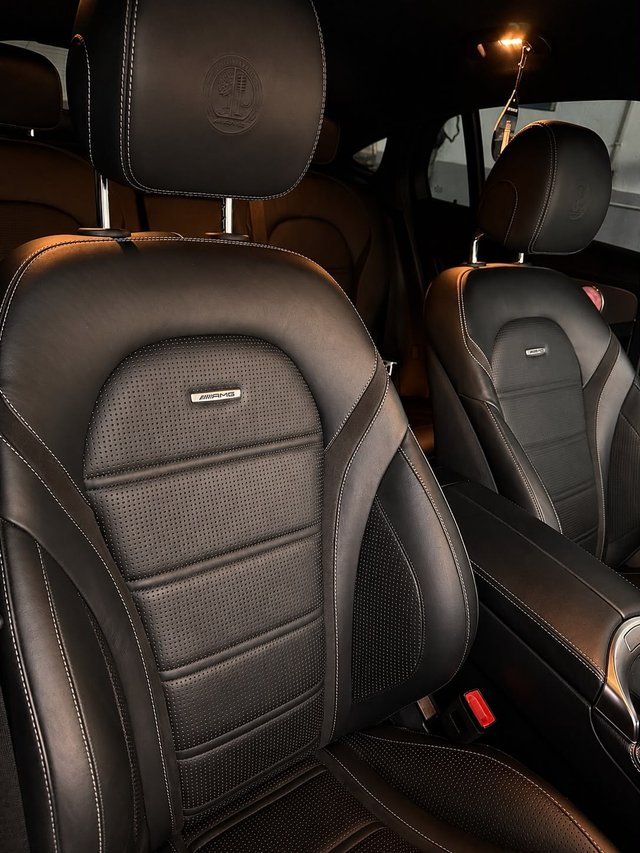 Mercedes-Benz GLC Coupé Mercedes-AMG GLC 63 S 4MATIC+