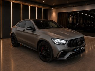 Mercedes-Benz GLC Coupé Mercedes-AMG GLC 63 S 4MATIC+
