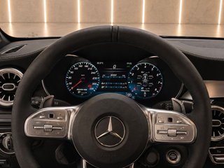 Mercedes-Benz GLC Coupé Mercedes-AMG GLC 63 S 4MATIC+