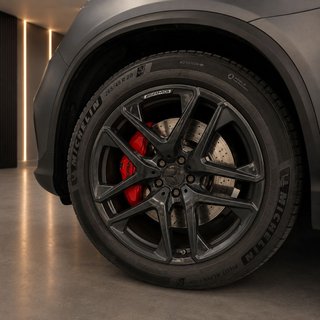 Mercedes-Benz GLC Coupé Mercedes-AMG GLC 63 S 4MATIC+