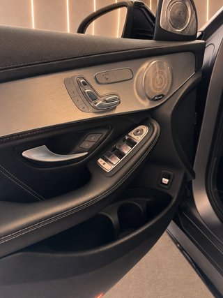 Mercedes-Benz GLC Coupé Mercedes-AMG GLC 63 S 4MATIC+