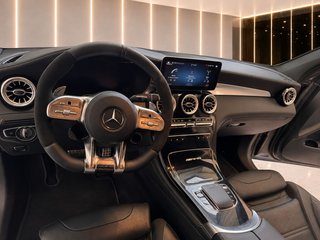 Mercedes-Benz GLC Coupé Mercedes-AMG GLC 63 S 4MATIC+