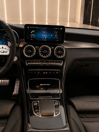Mercedes-Benz GLC Coupé Mercedes-AMG GLC 63 S 4MATIC+