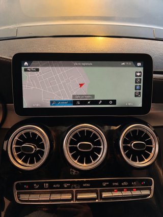 Mercedes-Benz GLC Coupé Mercedes-AMG GLC 63 S 4MATIC+