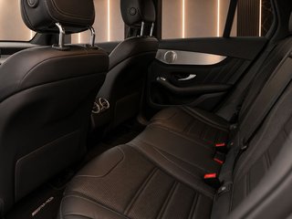 Mercedes-Benz GLC Coupé Mercedes-AMG GLC 63 S 4MATIC+